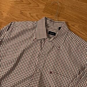 IZOD button up